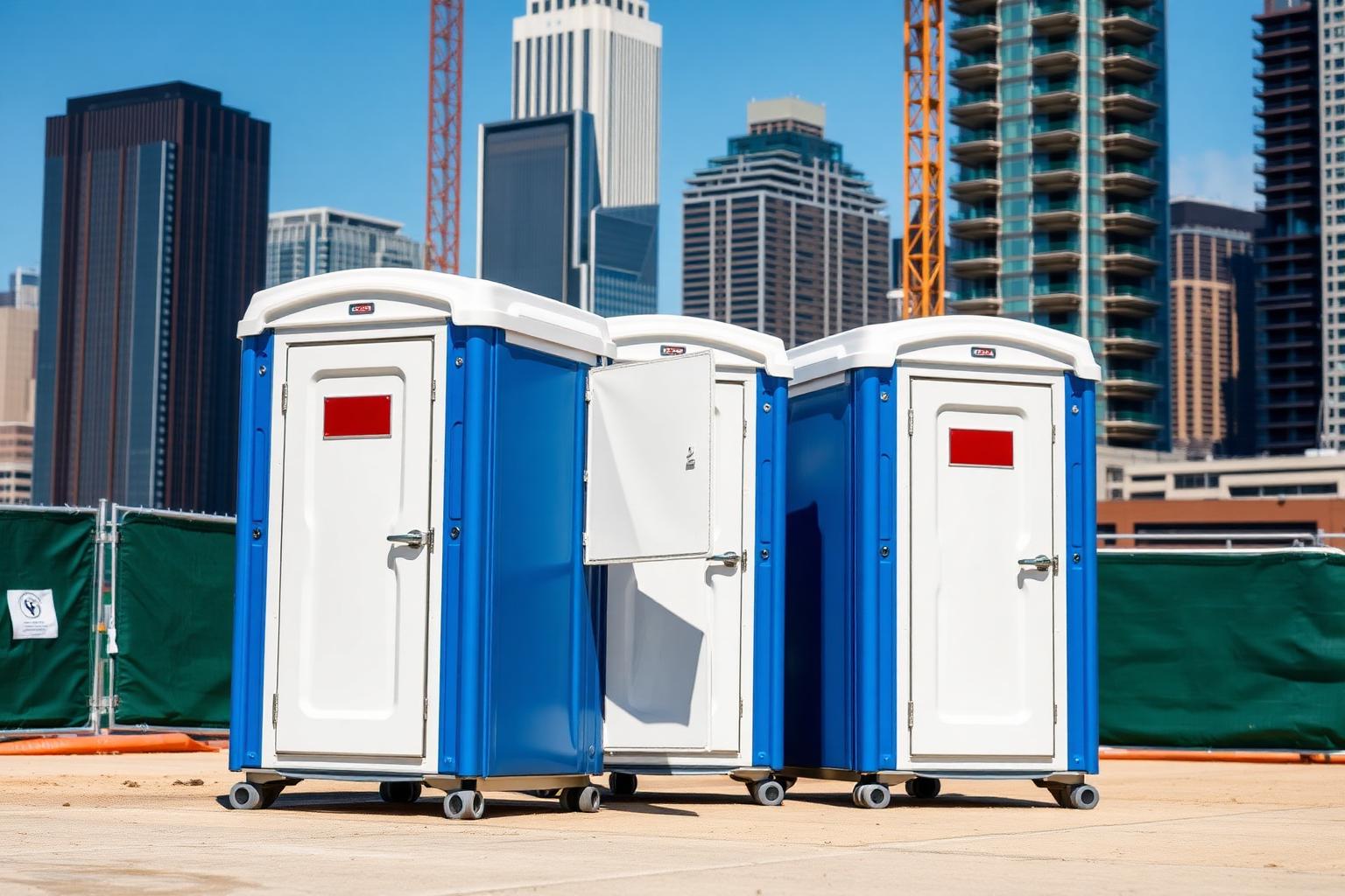 Porta Potty Rental Liberty, MO Near Me